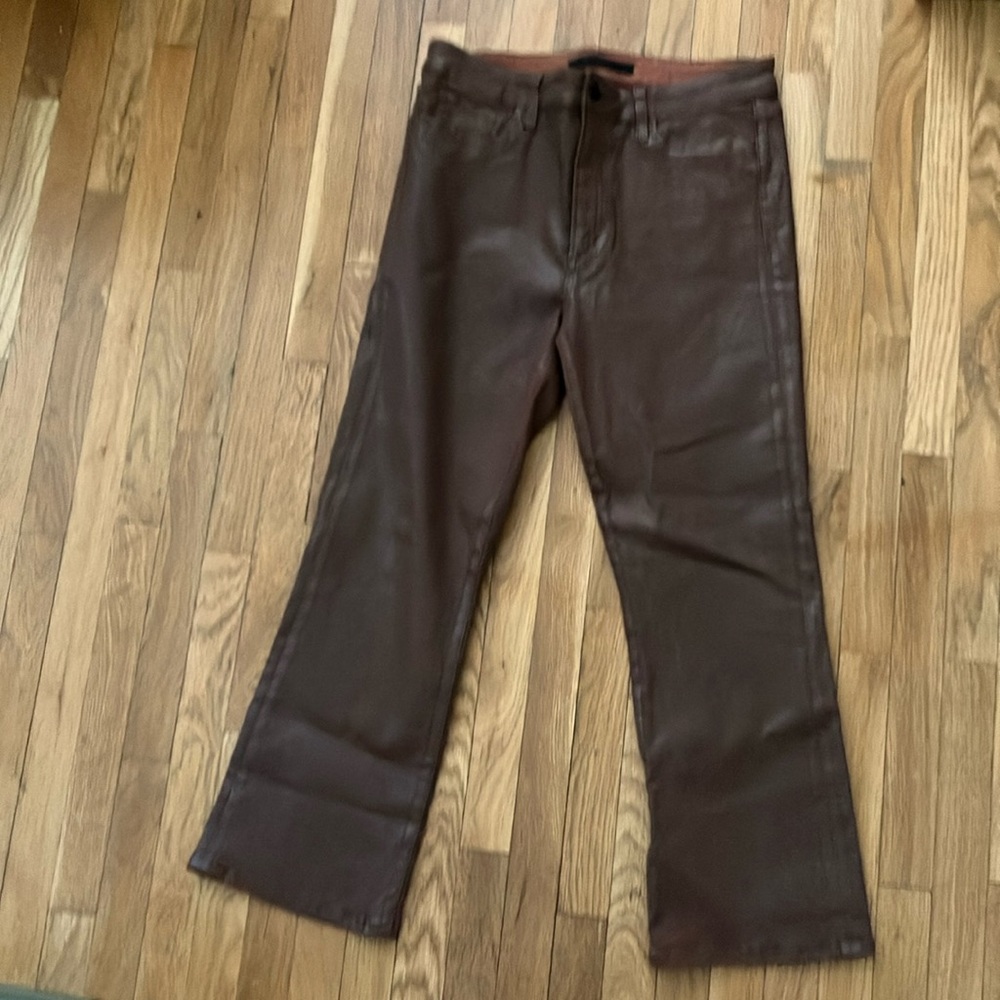 Joes Callie Coated Jeans.